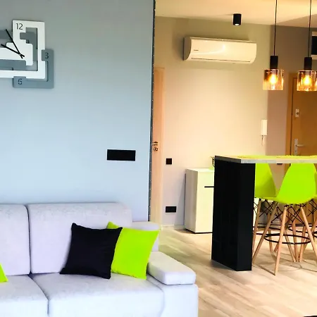 Lägenhet Elegance W Nautica *