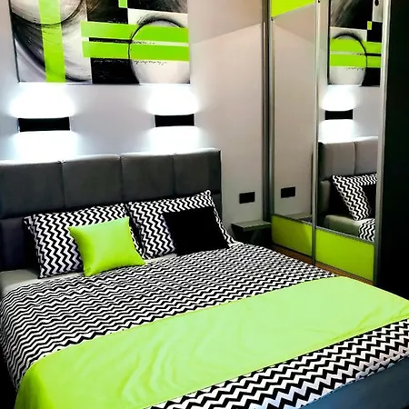 Apartament Elegance W Nautica