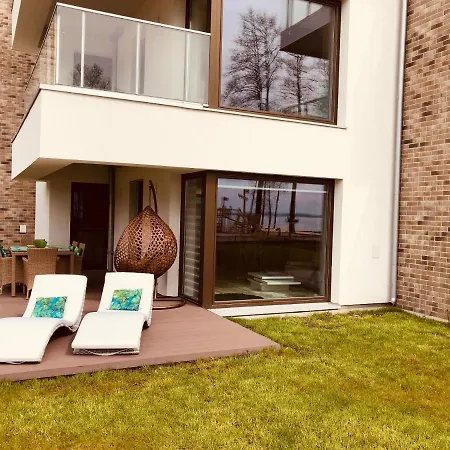 Elegance W Nautica Lägenhet *