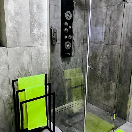 Elegance W Nautica Apartment Gizycko