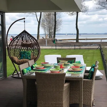 Apartament Elegance W Nautica Giżycko
