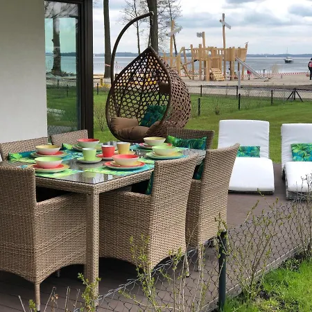 Elegance W Nautica Apartament