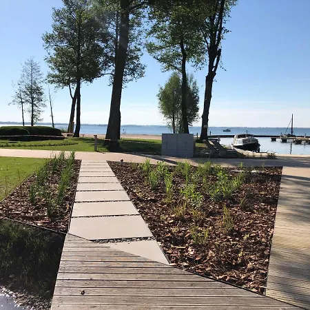 Elegance W Nautica Lägenhet *