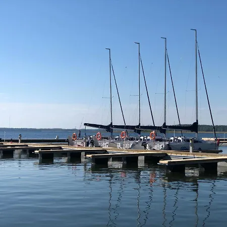 Elegance W Nautica Гижицко