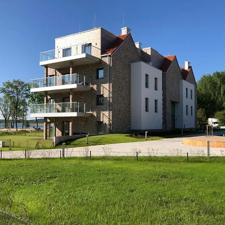 Elegance W Nautica Apartament