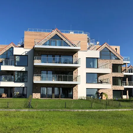 Lägenhet Elegance W Nautica Giżycko