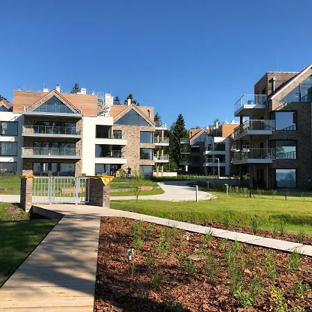 Elegance W Nautica Lägenhet